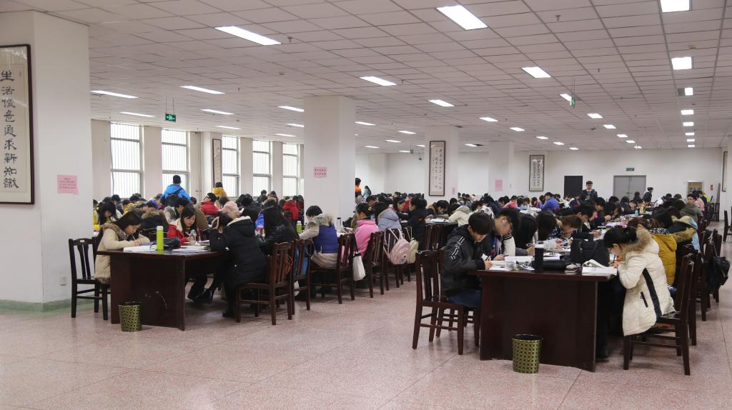 多元评价:让考试不只是"纸上谈兵"-许昌学院官方网站