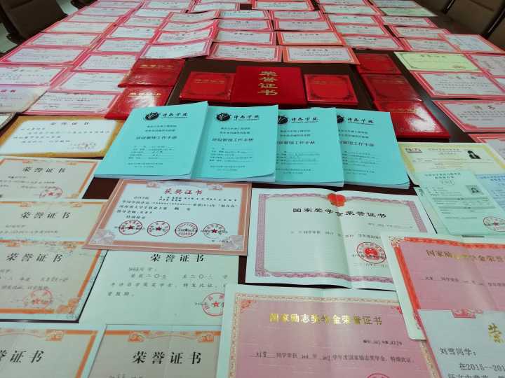 国家励志奖学金人口总数_励志奖学金(3)