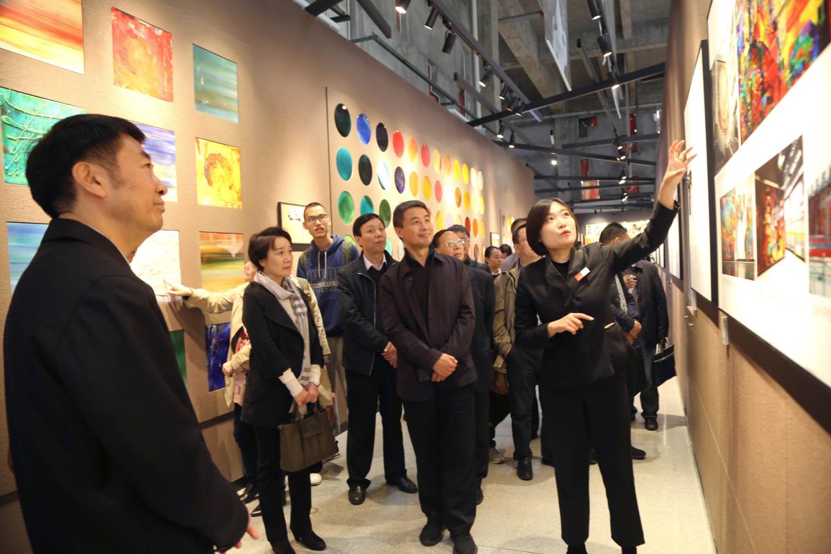 我校赴洛阳师范学院学习考察审核评估工作-许昌学院官方网站