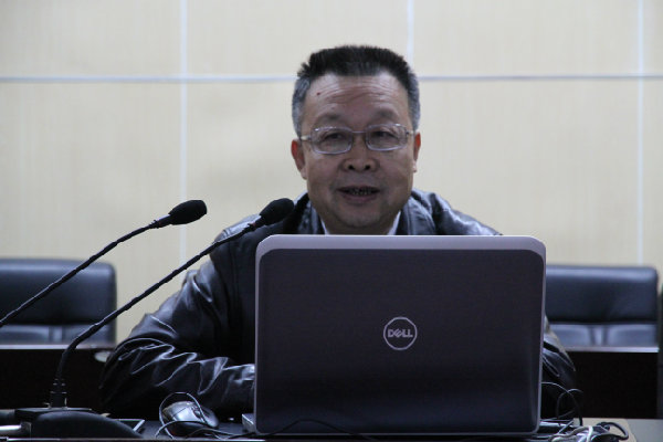 《中国教育学刊》社长周长春作专题报告