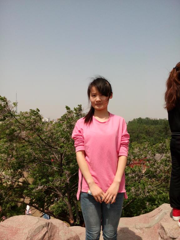 坚强的旭阳同学