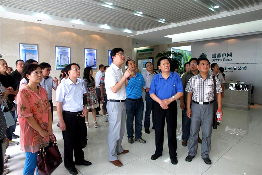 教师深入企业加强学习