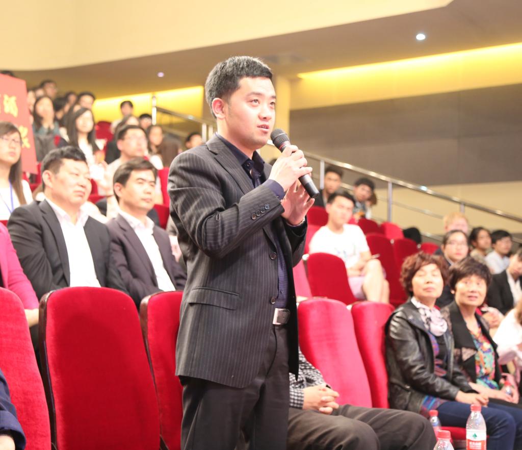 姬志闯教授精彩点评